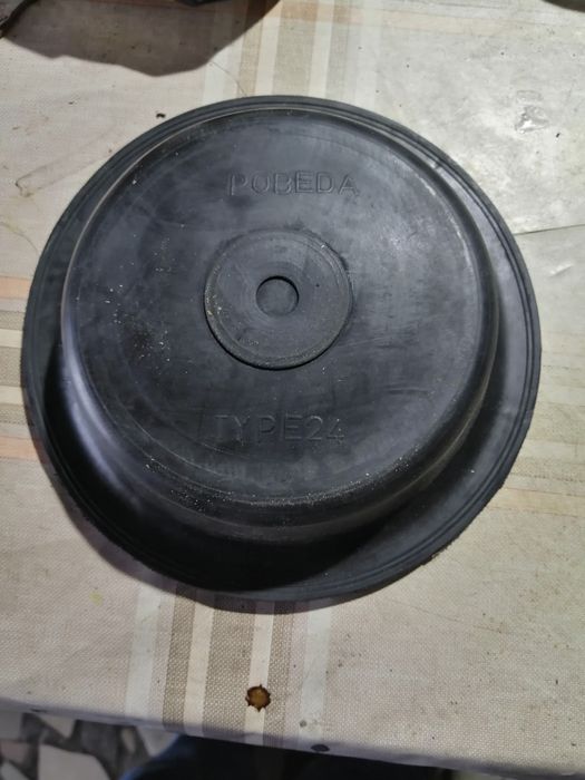 Нови мембрани за пневматични цилиндри