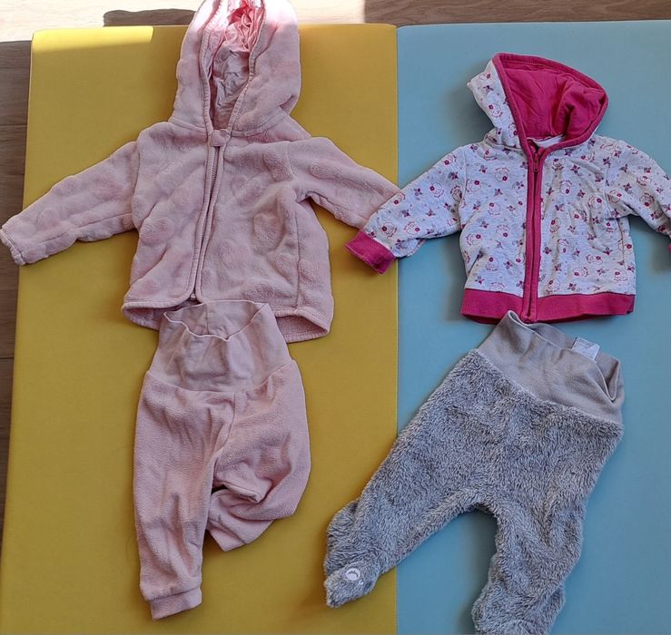 Haine fetite marimea 62