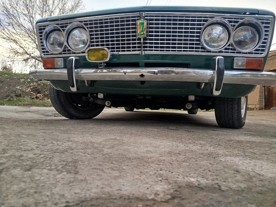 Vaz 2103 jigulii