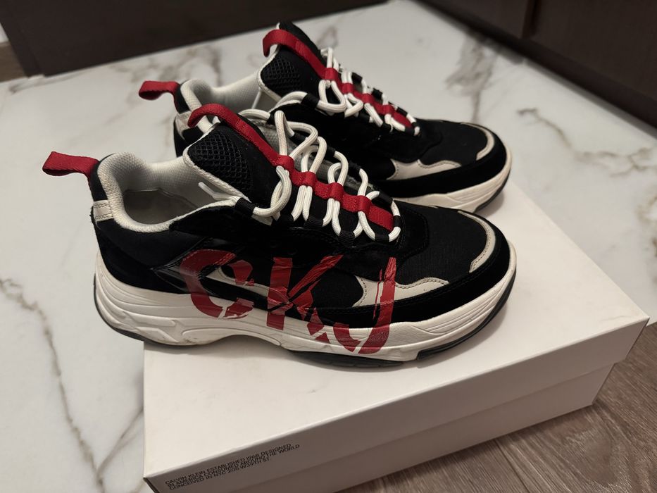 Мъжки обувки Emporio Armani, calvin klein, 4US, cesare paciotti