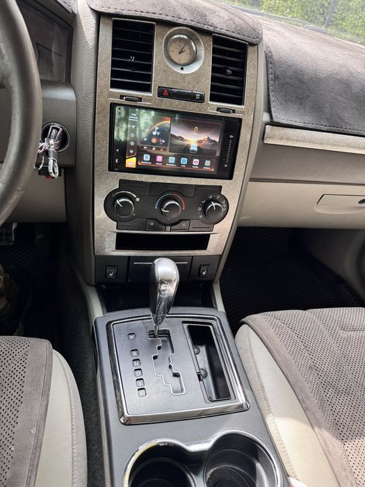 Chrysler 300C 2008 рестайлинг 3.5