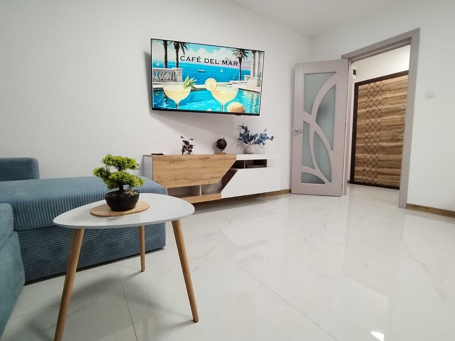 Дава се под наем Двустаен апартамент в Попово - 53 кв.м за 612 € - Снимка #7