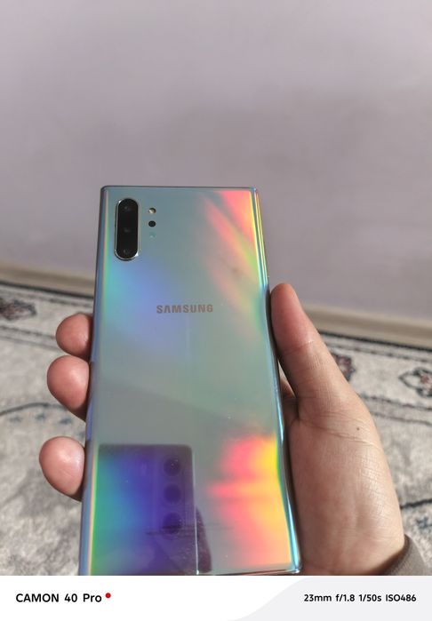 Samsung galaxy note 10 plus