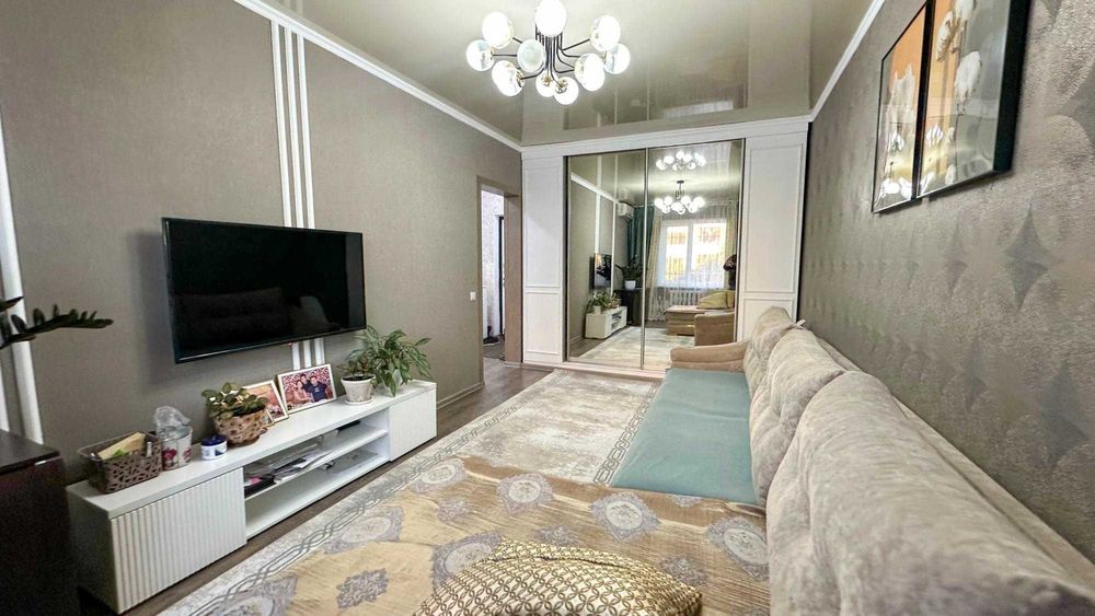 Продам 2к Квартира  Даулет Империя