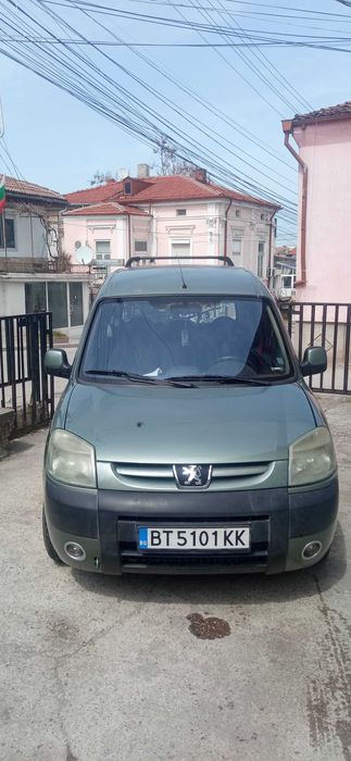 Peugeot ranch 2003г