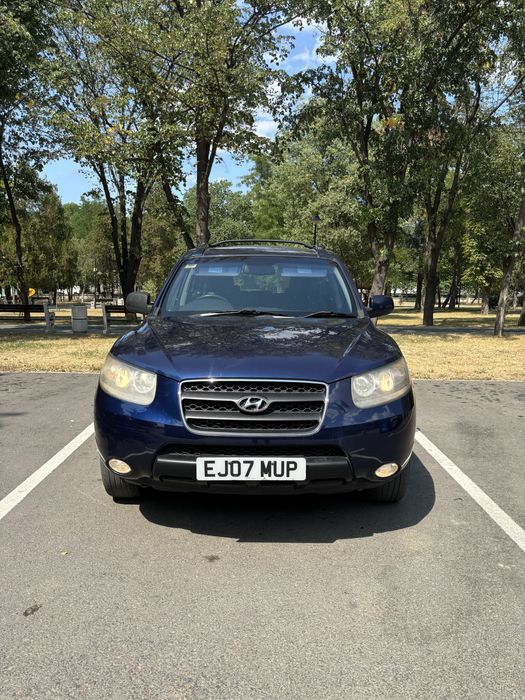 Hyundai Santa Fe2.  2.2 CRDi  Хюндай Санта Фе 2 2.2 ЦРДи  на части!