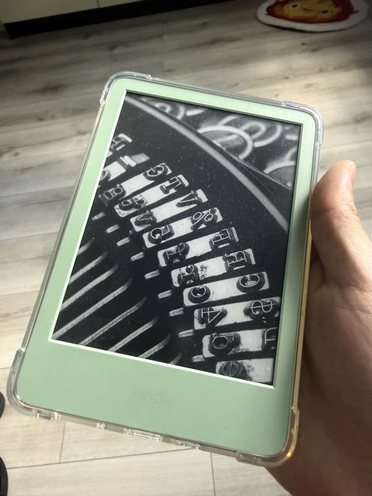 Kindle 11 bacis no ads