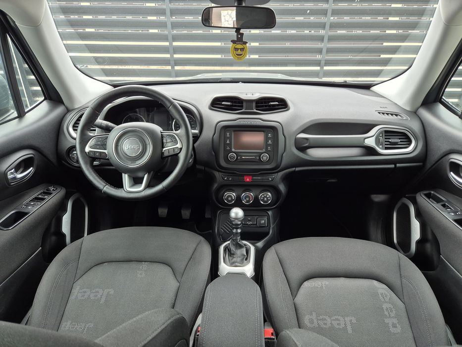 Jeep Renegade 2017