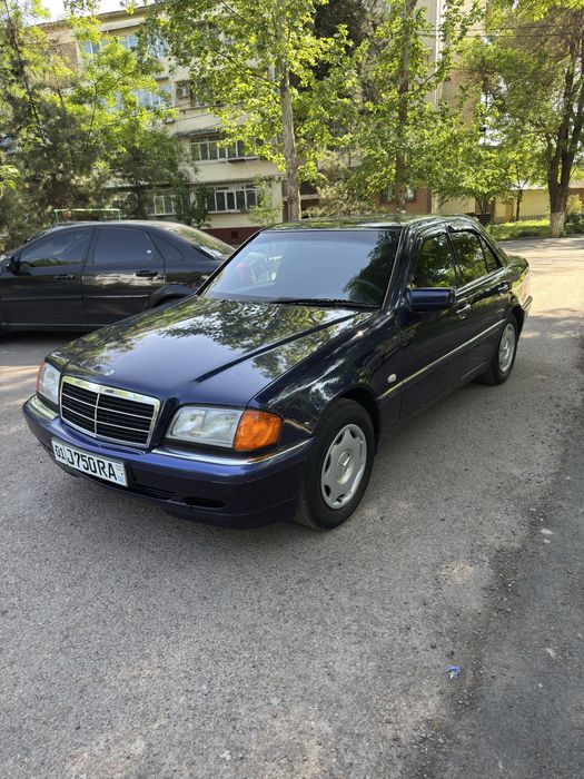 Mercedes w202 naxt yoki nasiya savdo