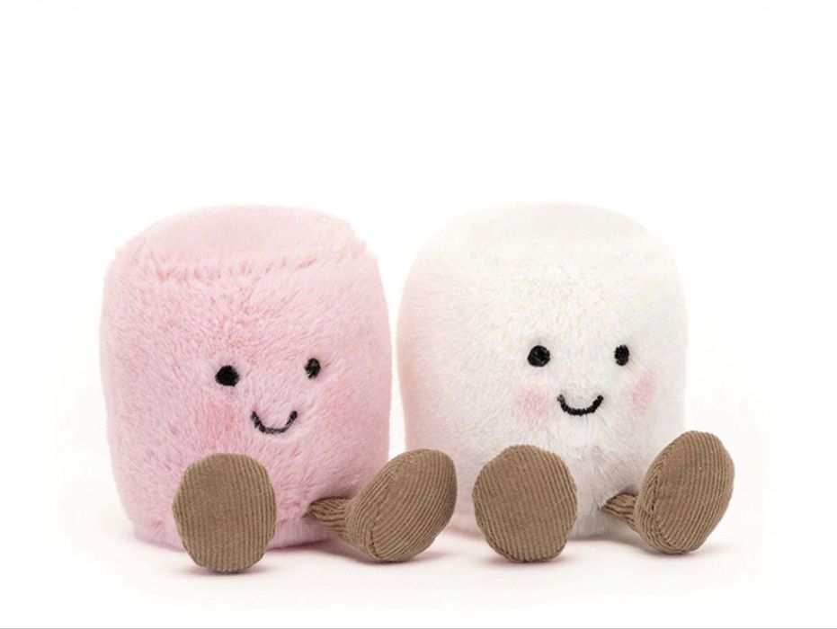 Jellycat marshmallow