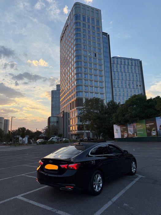 Продаю свою Malibu premier 2022 года