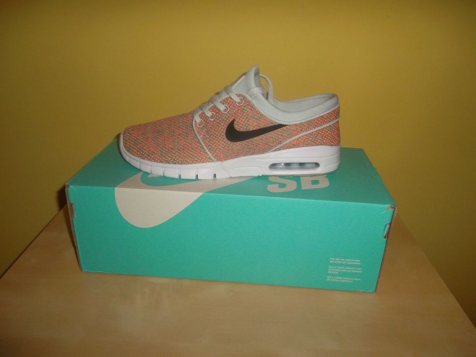 Adidasi Nike Janoski Max Knit marimea 41 -LICHIDARE STOC-