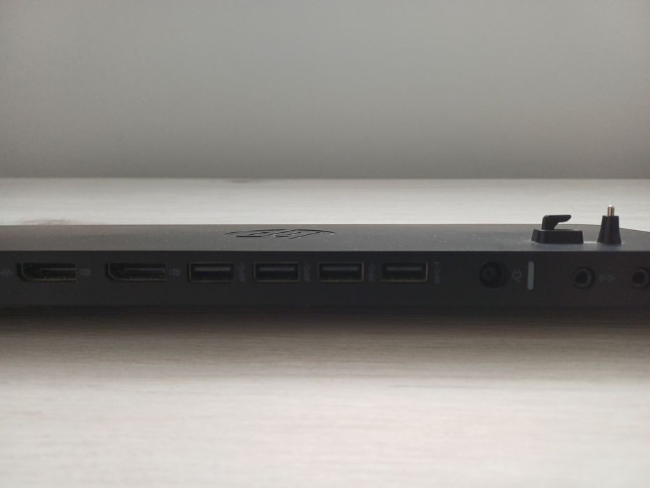 Docking Station HP UltraSlim 2013 – ieftin, testat, gata de lucru