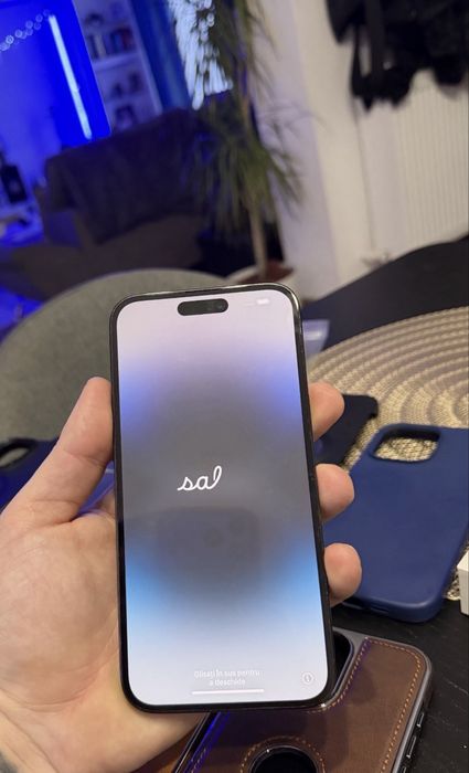 iPhone 14 PRO  96 % Bateria  256 GB  Accept Shimburi