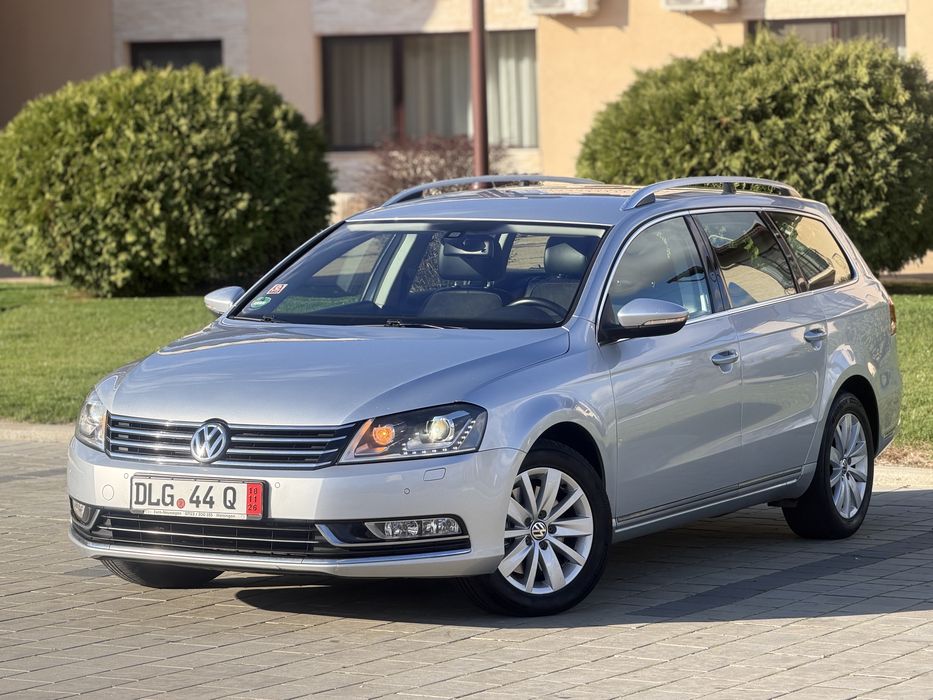 VOLKSWAGEN Passat 2012 — imagine 2