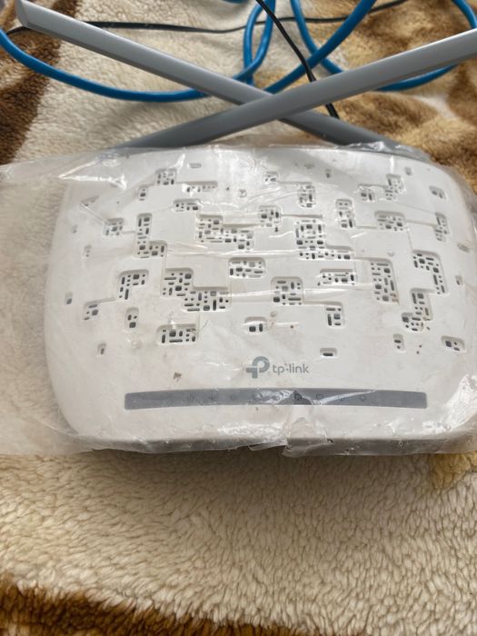Роутер модем tp-link