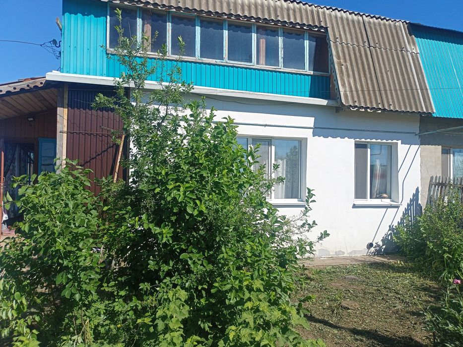 Продам дом с участком