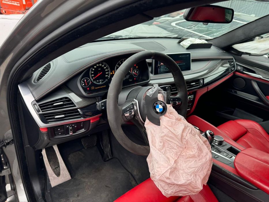 BMW X6M F86 F16 На Части!