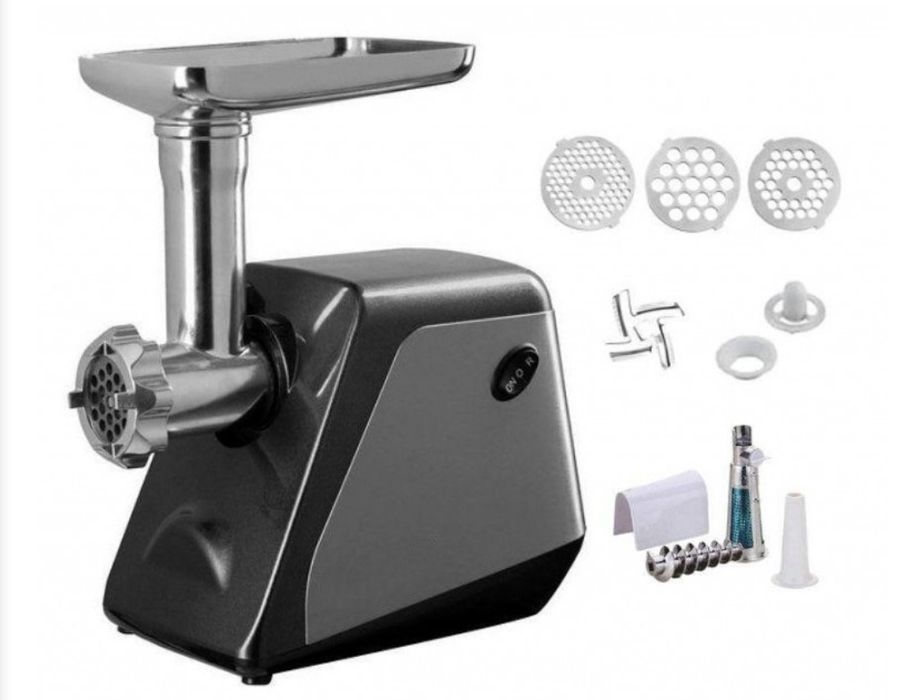 Месомелачка професионална с представка за домати Чисто нова