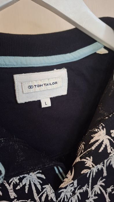 Немецкая футболка Tom Tailor