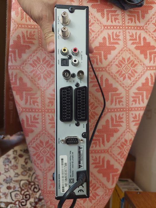 Приставка Алма ТВ