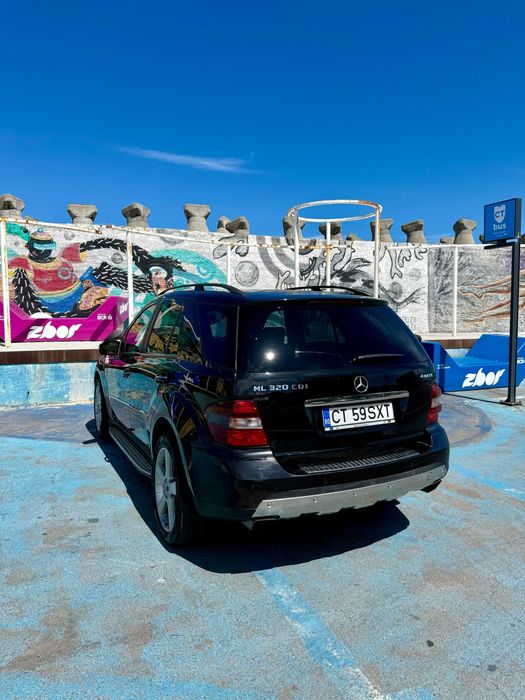Mercedes ML 320CDI