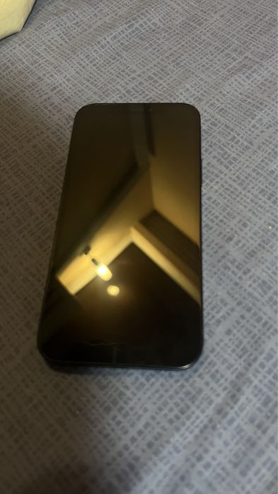 Iphone 12 87% black