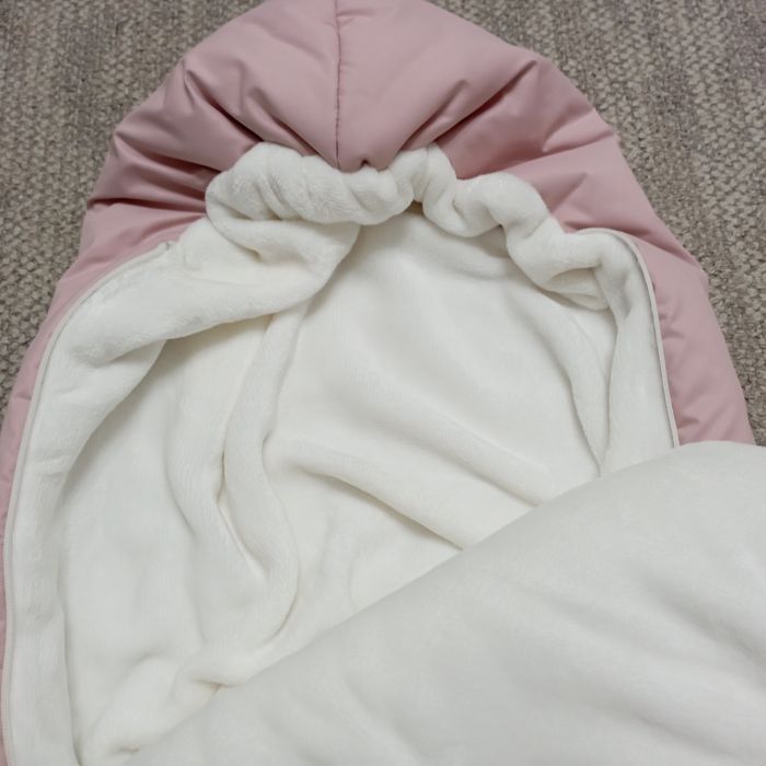 Комбинезон+конверт.