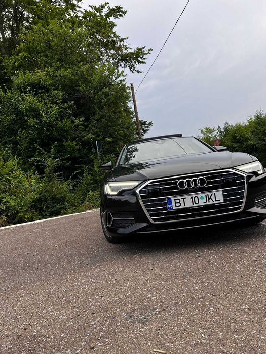 Audi A6 2020 S-line
