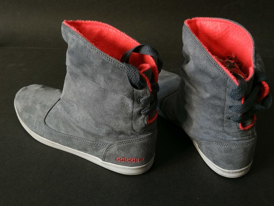 Ghete dama Imblanite  ADIDAS NEO 40 41  - UCG  -Vietnam  Ca si NOI