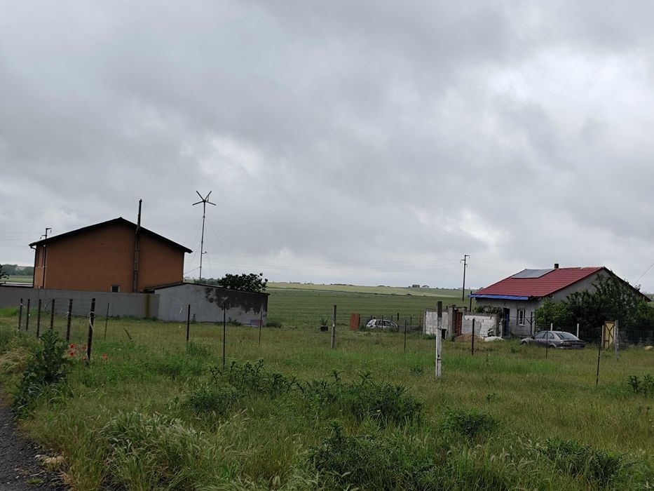 Teren de vanzare Techirghiol (loc de casa)