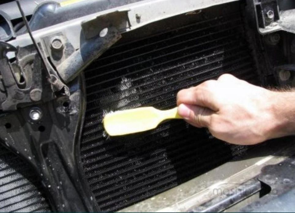 Радиатор тазалау жуу жөндеу