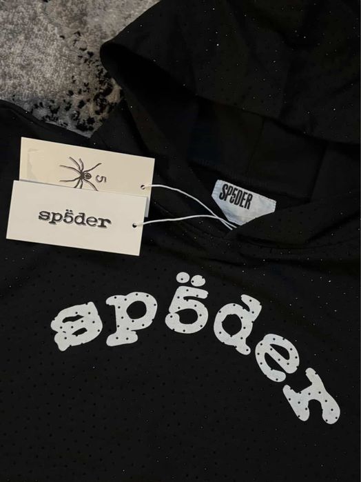 Hanorac Sp5der Diamond