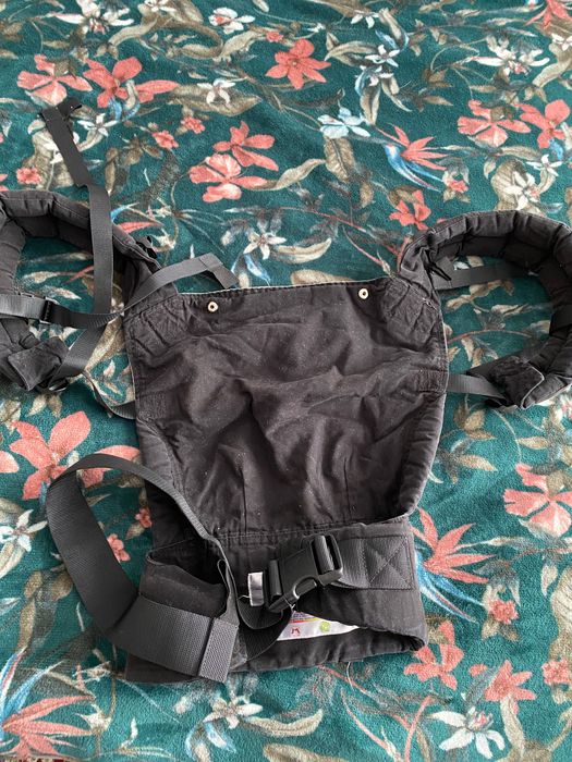 Ергономична раница