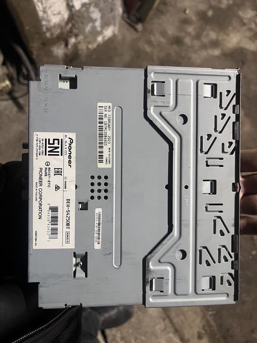 Продам магнитофон