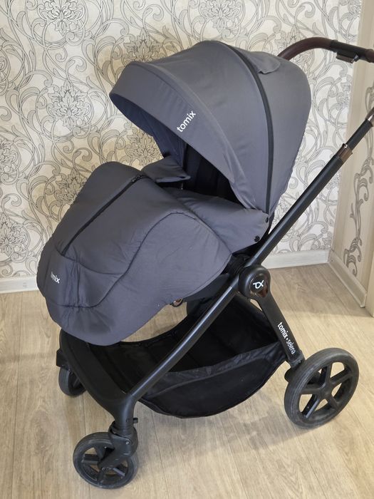 Коляска 2 в 1 TOMIX SELENA