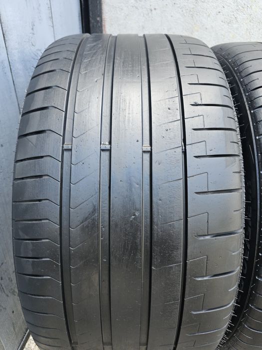 Vând patru anvelope de vara pirelli p zero  315 30 23 / 275 35 23 / 23
