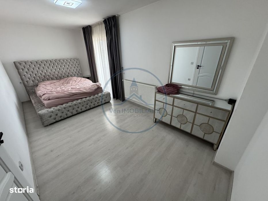 Apartament 3 Camere - Bloc Nou (Isu)