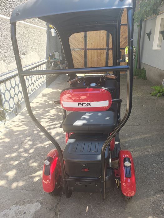 Tricicleta electrica RDB Panda 5