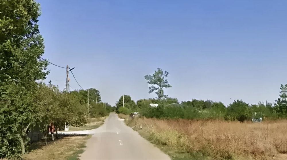 Vand teren intravilan Dascalu Creata