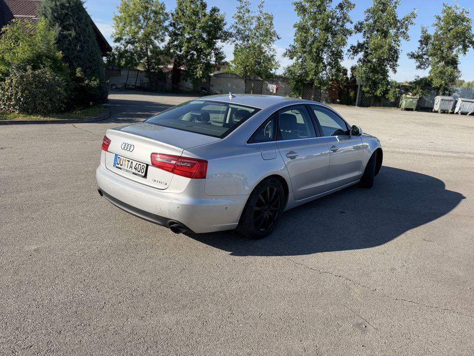 Audi A6 C7 3.0TFSI