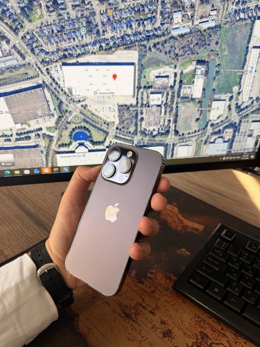 Iphone 14 pro, 256г, 76%