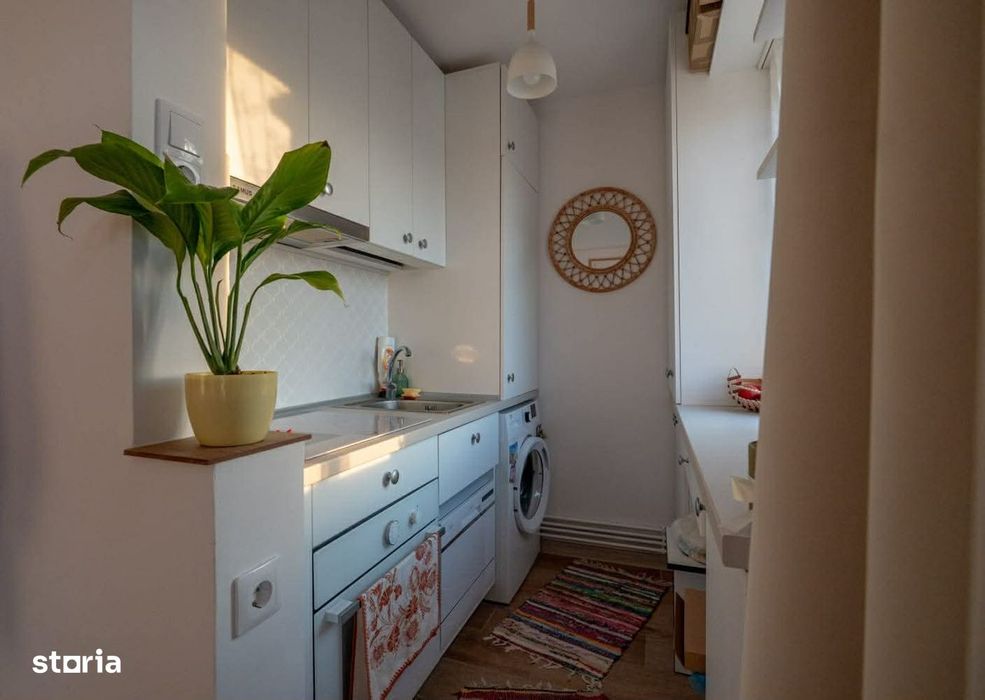 Chirie apartament 2 camere , mobilat-utilat nou , Solidaritatii