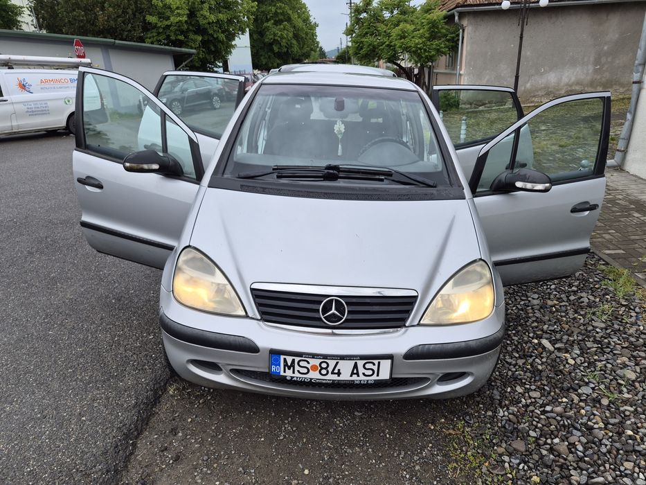 Vand /Schimb /Mecedes A Class 2004, 1,7 Diesel  cutie automata