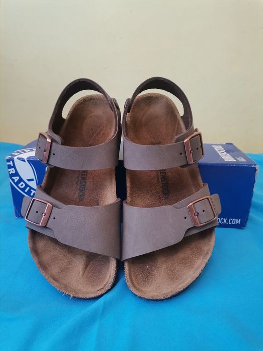 Sandale copii Birkenstock-mărime 34