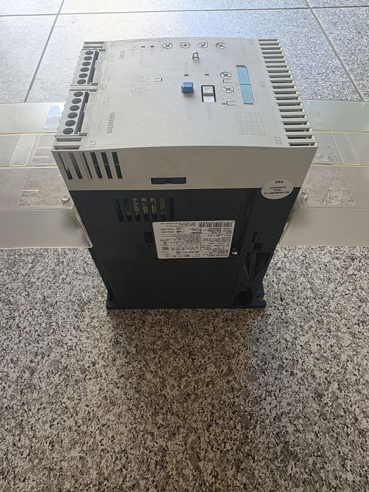 SIEMENS SIRIUS  3RW4056-6BB44 софтстарт