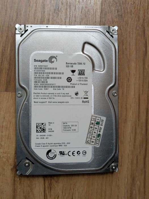 Medii de stocare SSD/HDD
