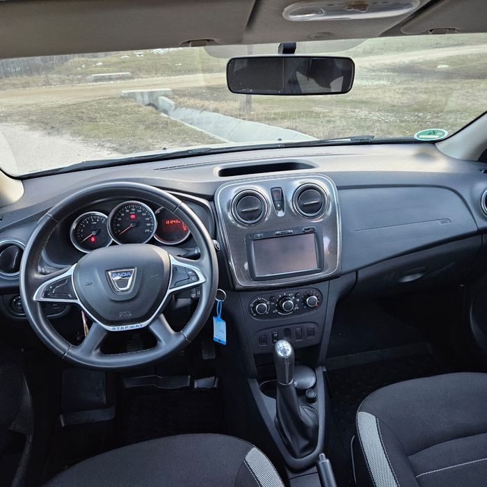 Dacia Sandero Stepway 0898 Prestige