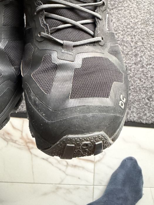 On cloud goretex
