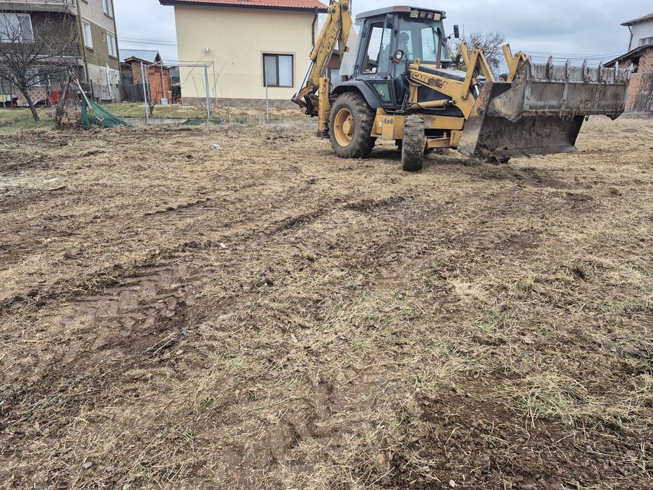 Рязане на опасни дървета в близост до сгради жици и други